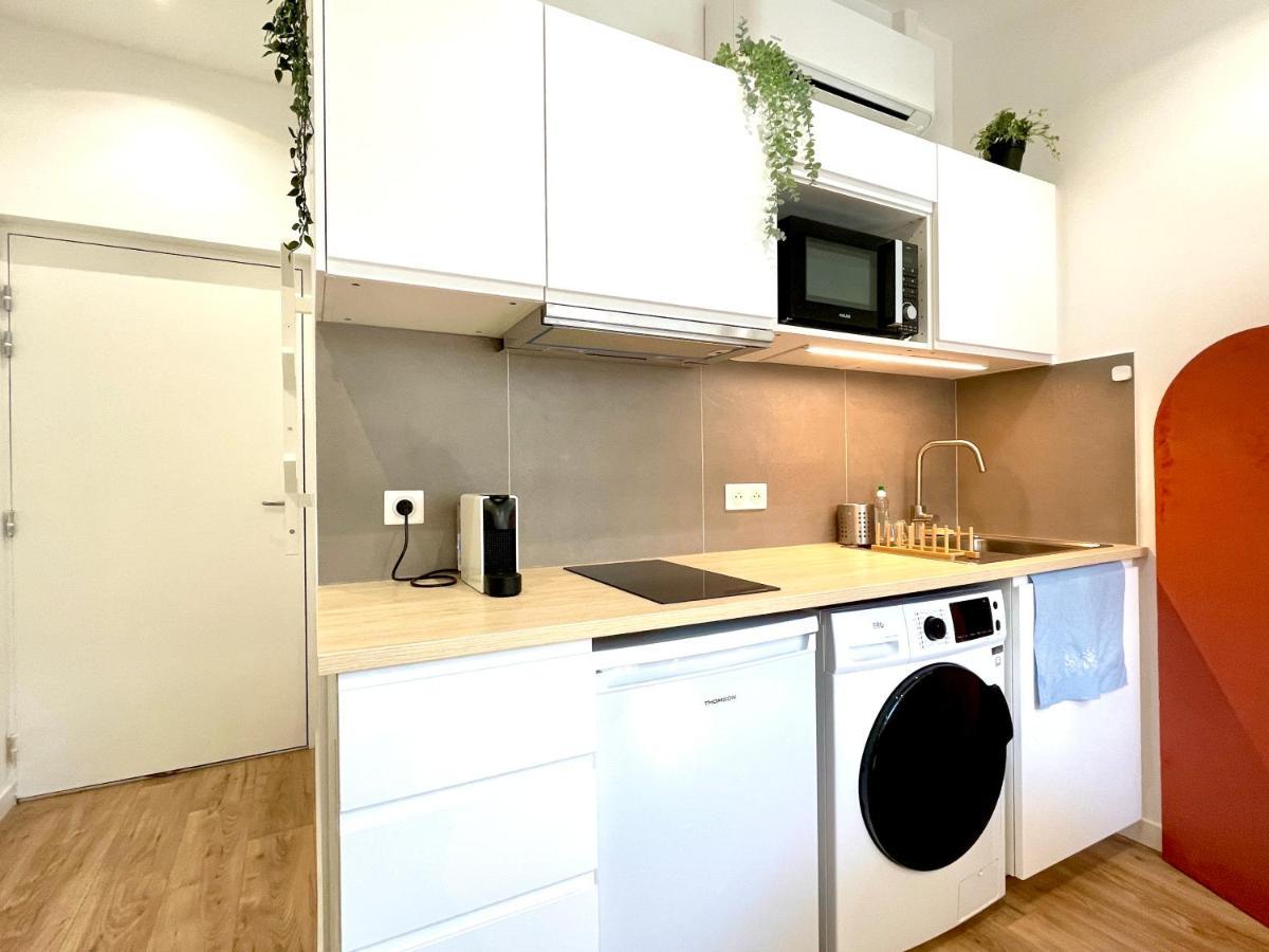 Appartamento Baby Loft Centre Historique Tolosa Esterno foto