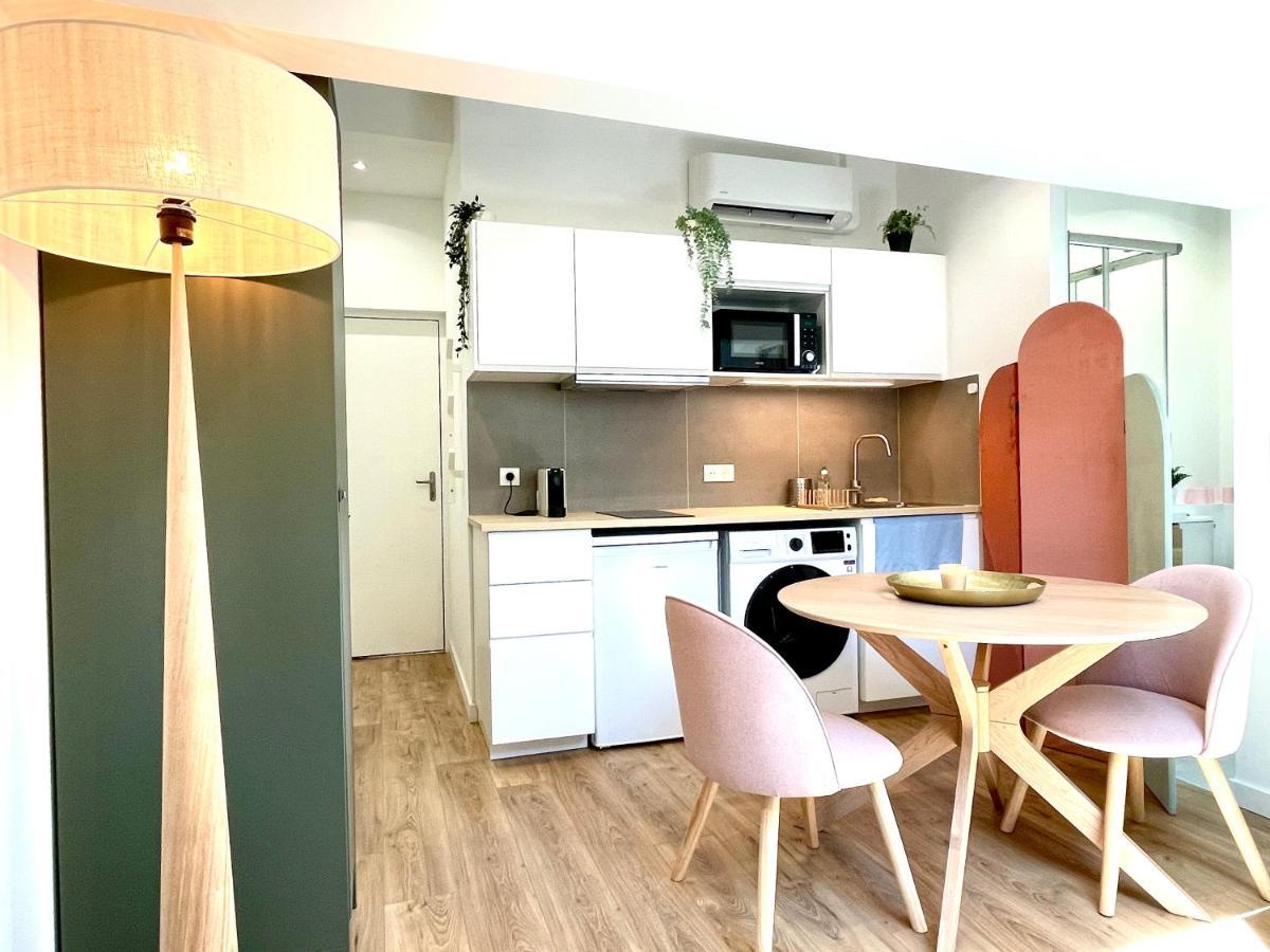 Appartamento Baby Loft Centre Historique Tolosa Esterno foto